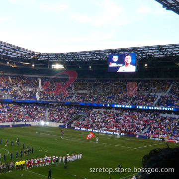 Popular pH 10mm Outdoor Sports Arena LED Display